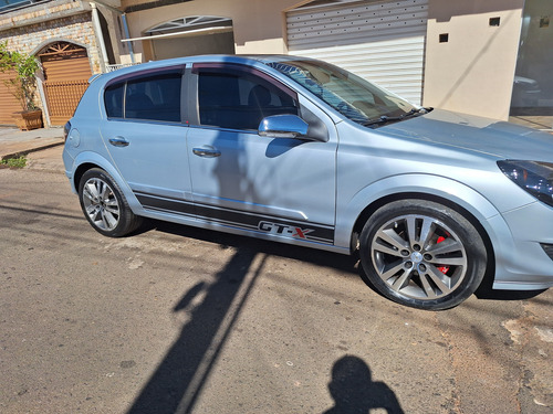 Chevrolet Vectra GT-X 2.0 Flex Power 5p