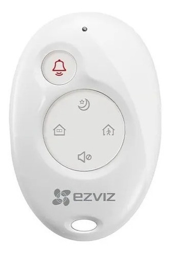 Control Remoto Portatil Alarma K2 Ezviz