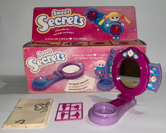 Sweet secret toys