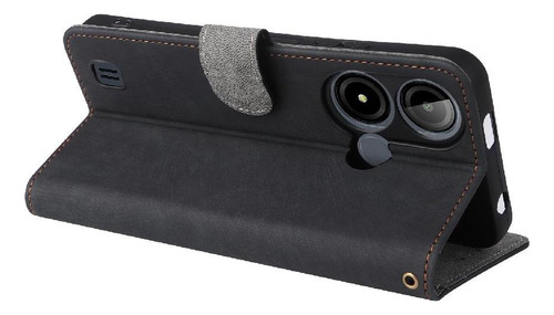Funda Para Blu C9 Con Cierre Magnético Y Tapa Tipo Cartera R