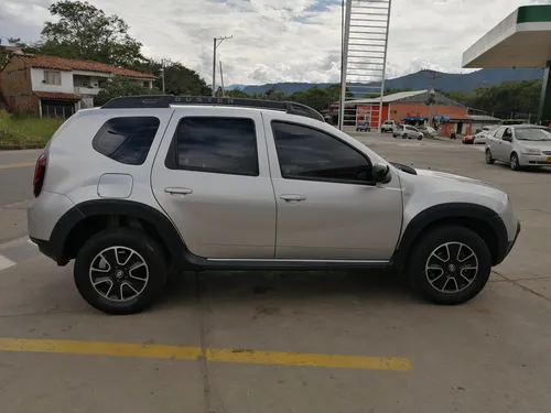 Renault Duster 2.0 Dynamique 4X2 At