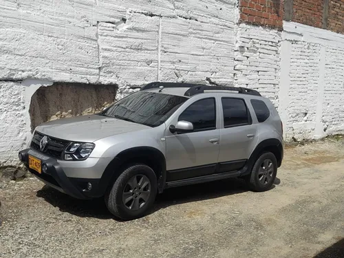 Renault Duster 2.0 Dynamique 4X4 At