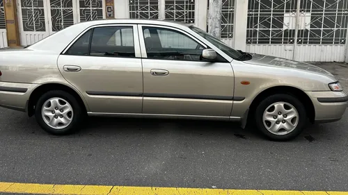 Mazda 626 2.0 Na8