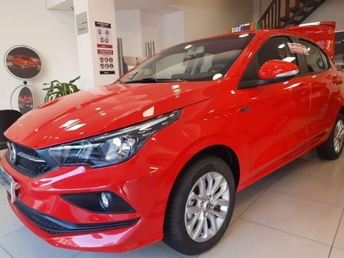 Fiat Cronos 1.3 Promocion 100% Cuotas O Tu Usado- **