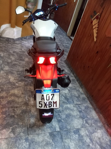 Imagen 13 de 13 de Bajaj Rouser Dominar 400
