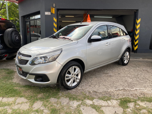 Chevrolet Agile 1.4 Lt Llantas