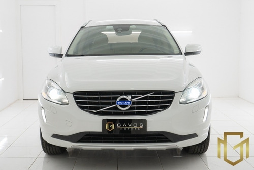 Imagem 2 de 15 de Volvo Xc 60 T5 Comfort 2.0 2015 Branca
