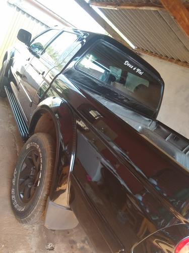 Imagem 3 de 14 de Mitsubishi L200 2004 2.5 Sport Hpe Cab. Dupla 4x4 4p