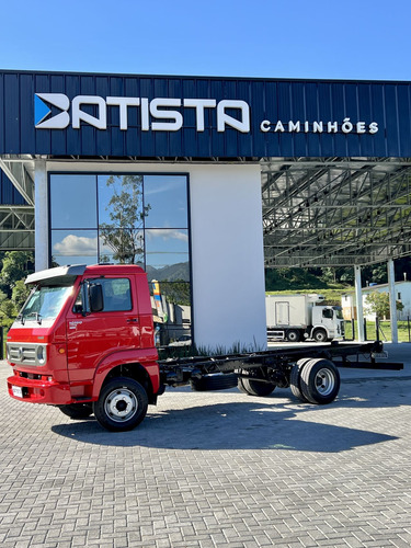 10-160 Delivery Prime 2018 Chassi 5.3m Apenas 148.973km