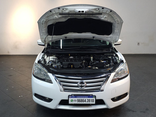 Nissan Sentra 2.0 SL 16V FLEX 4P AUTOMÁTICO
