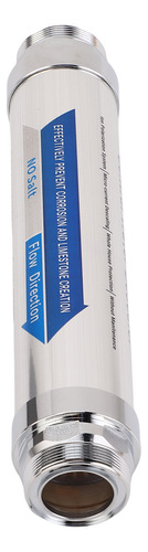 Sistema De Amaciador De Água Scale Descalcificador Non Salt