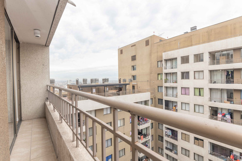 Edificio Santa Elena (1 Est. 1 Bod.) Vista Poniente Piso 18