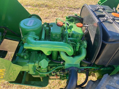 Imagen 5 de 9 de Tractor John Deere 20a Milenio