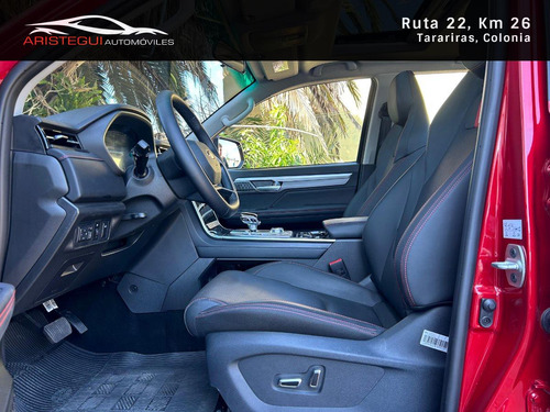 Jac T8 Pro 4x4 Automatica 2.0 2025 Impecable! - Aristegui
