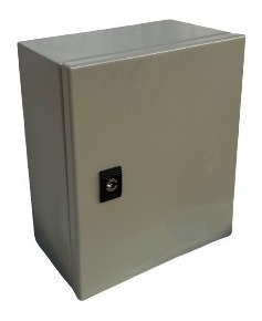 Gabinete Electrico (caja) 300x250x150[mm] Metal Nema4 (ip65)