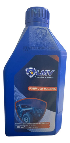 Fórmula Marina Lmv