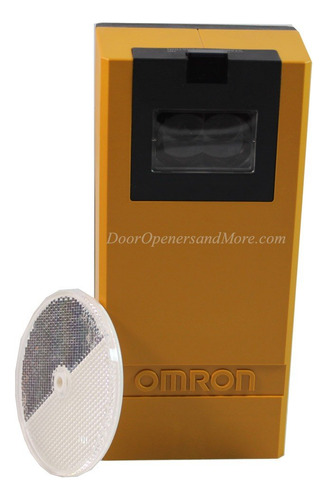 Omron Sensor Haz Seguridad Fotografica E3k