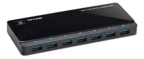 Comprar Tp-link Uh720 Hub 7 Puertos Con Dos Puertos De Carga Usb 3.0