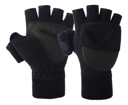 Guantes Ridding, Antideslizantes, Con Diseño Abatible, Panta