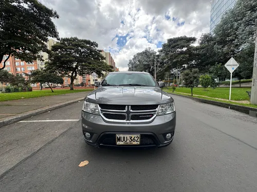 Dodge Journey 2.4 Se 7A At
