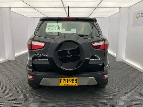 Ford Ecosport 2.0 Titanium At