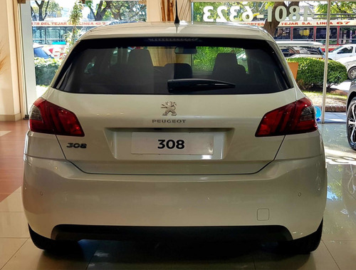 Peugeot 308s Allure Plus Tiptronic