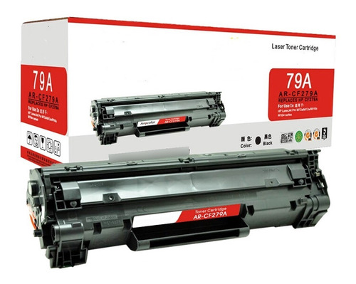 Pack 2 Toner Generico Ref 79a Cf279a  M12a M12w M26a M26nw