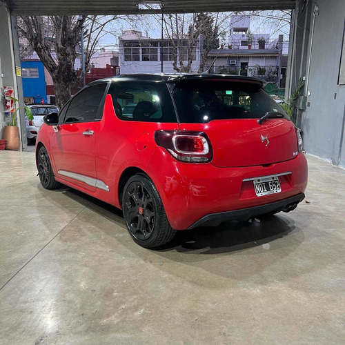 Imagen 6 de 15 de Citroën Ds3 2014 1.6 Thp 156 Sport Chic Nav