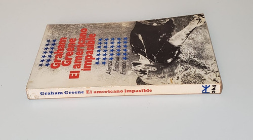 Graham Greene - El Americano Impasible Ed Emece (Usado)