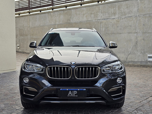BMW X6 3.0 Xdrive 35i Pure Extravagance