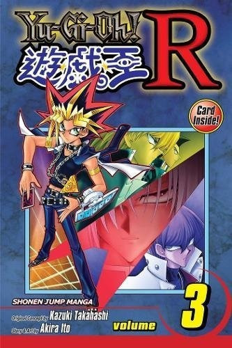 Yu-gi-oh! R, Vol. 3 - Ito, Akira
