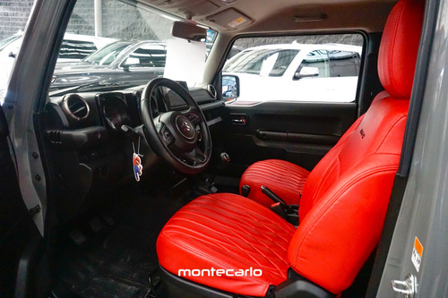 Suzuki Jimny 1.5 Glx Mt