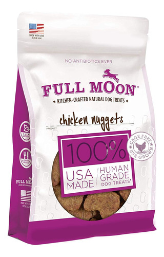 Full Moon Nuggets De Pollo Y Tot - Unidad a $122999