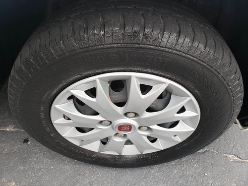 Fiat Mobi 2018 Easy 1.0 Flex Ar Condicionado + Direção Hidra