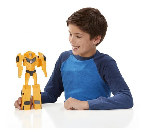 Transformers Bumblebee 30 Cm Robots In Disguise Hasbro