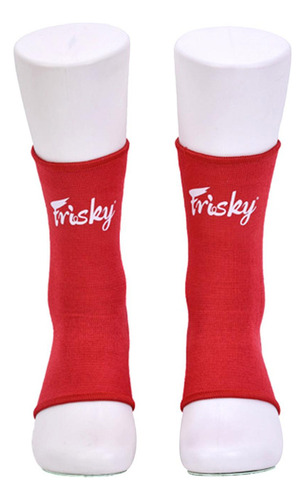 , B Muay Thai-tobilleras De Soporte Para Kickboxing, Rojo M