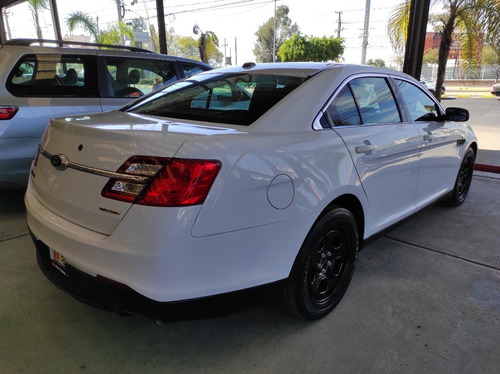 Ford Police Interceptor 2016