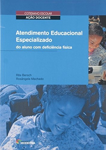 Libro Atendimento Educacional Especializado Do Aluno Com Def