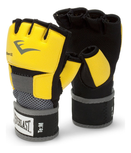 Evergel Handwraps-negro Pr