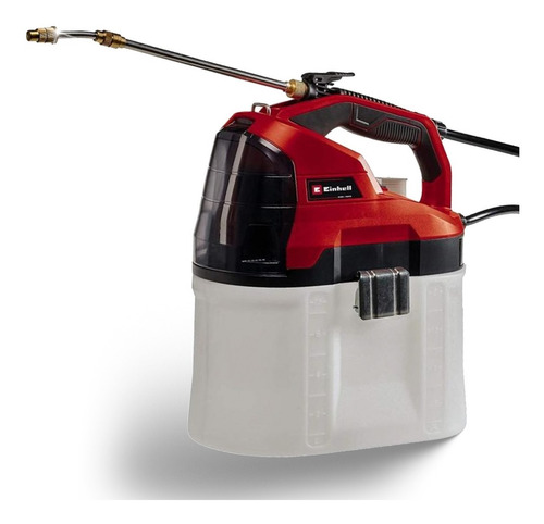 Imagen 1 de 7 de Fumigador Inalambrico Rociador Pulverizador Presion Einhell