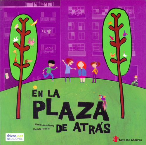 En La Plaza De Atras - Maria Laura Dede