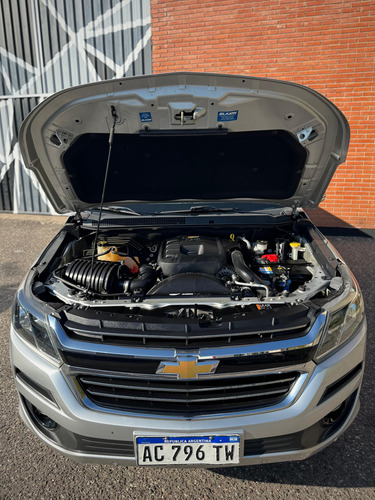 Chevrolet S10 2.8 Ltz Cd Tdci 200cv