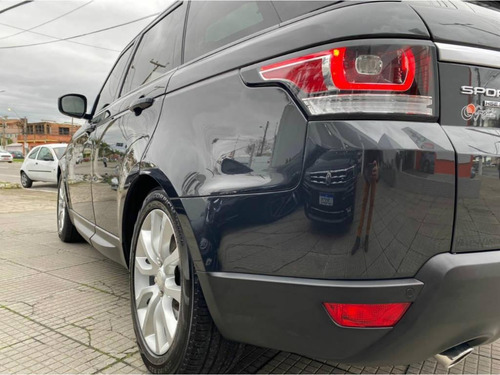 Imagem 12 de 15 de Land Rover Range Rover Sport 3.0 Td Hse