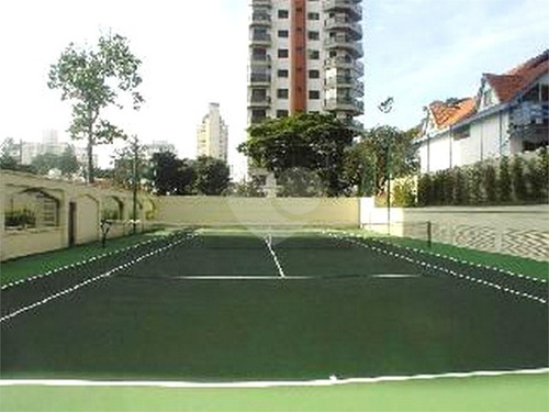 Imagem 27 de 28 de Apartamento A Venda Campo Belo 193 M² - 4 Quartos - Reo49623