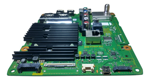Placa Principal 43fs630b V7013 4g603bg Nova E Original