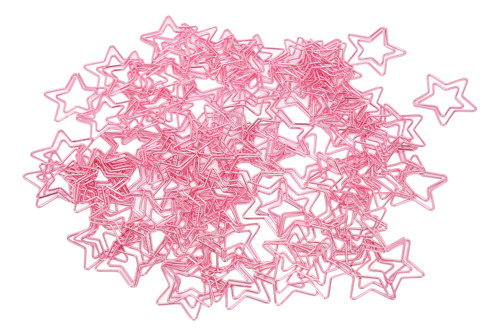 Clips De Papel Pequeños, 100 Unidades, Bonitos, Con Forma De
