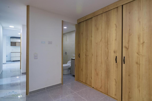 Imagen 8 de 12 de Apartamento En Venta En Bello Puerto Paraiso