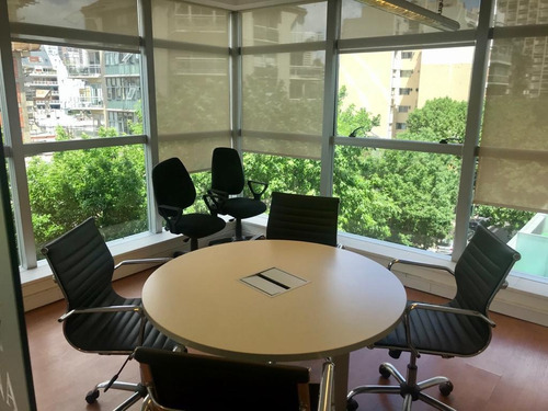 Imagen 6 de 30 de Alqulier Oficina Esquinero De 181m2 Libertador Y Olazabal (starbucks) Impecable Lista!