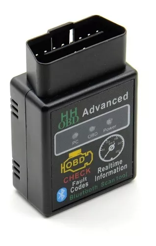 ELM327 - HH OBD Advanced Bluetooth 2.1 ODB2 OBDII Car Auto