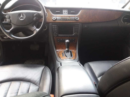Mercedes 06 Cls 500